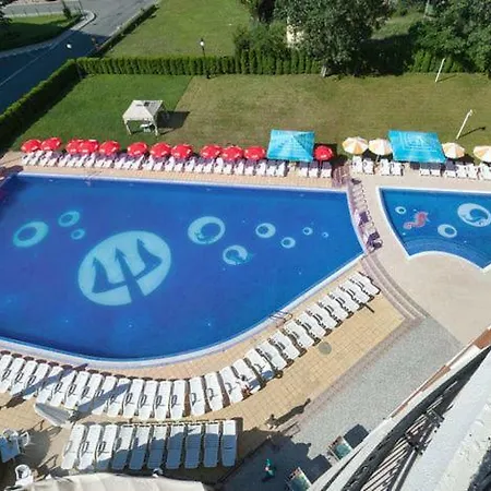 Poseidon Апартамент
